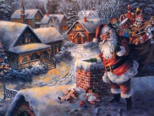 Müftüye Noel Baba soruşturması