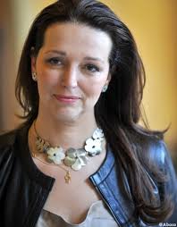 Valerie Boyer sevinçten ağladı