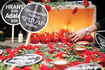 AB’den “Dink Davası” kararına ilk tepki