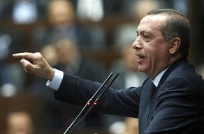 Erdoğan, Azerilerin desteğine dikkat çekti