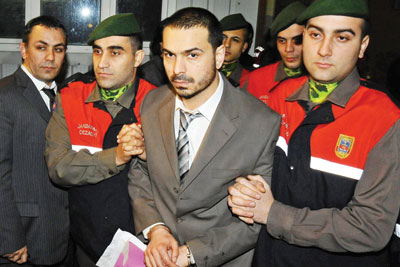 ‘Suikastta örgüt var’