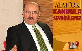 “Atatürk’ün Gençliğe Hitabesi ayet mi?”