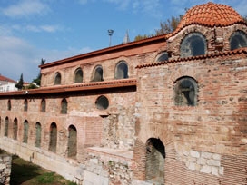 NYT: Türkiye’de kilise camiye dönüştürüldü
