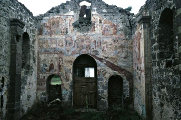 Kilisenin Tapusu Onda