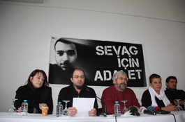 ‘Er Sevag’ın üstü yalanlarla örtülmesin’