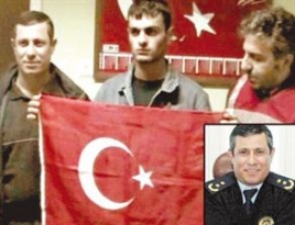 Samast’la fotoğraf çektiren polis terfi etti!