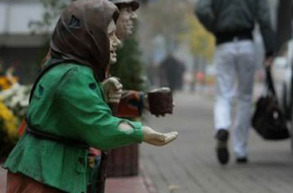 Türkiye’de 12 milyon kişi yoksul