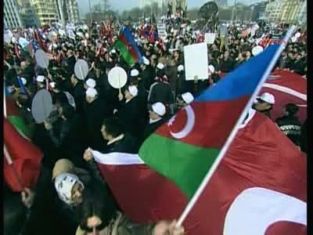 Hocalı mitingini ‘Genç Atsızlar’ sabote etmiş