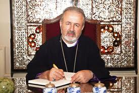 Patrik Genel Vekilinin Diriliş Yortusu Vesilesiyle Yayınladığı Mesaj