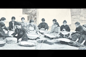 Ermeniler Maraş’ta yufka açıyor