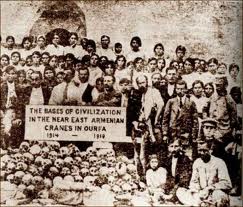 MDDP, 1914-1915 katliamlarını lanetledi