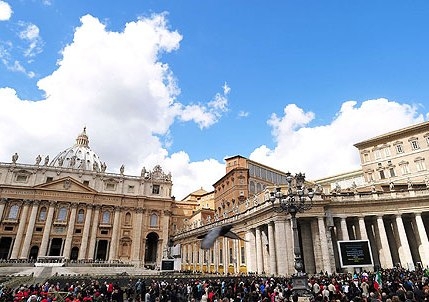PKK’ Vatikan’ı bastı
