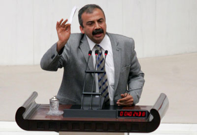 BDP’den 24 Nisan için ‘ulusal yas’ teklifi