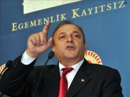 MHP’li Vural’dan BDP’ye ‘Ermeni günü’ tepkisi