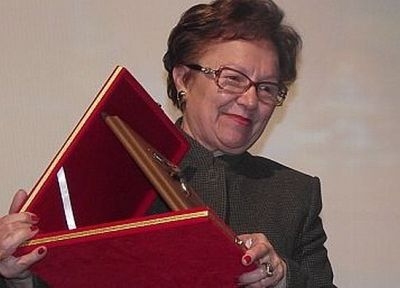 Evrim Alataş ödülü Ragıp Zarakolu’ya verildi