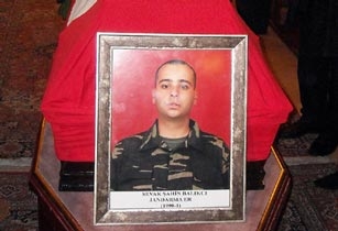 Ermeni asker Sevag anılıyor