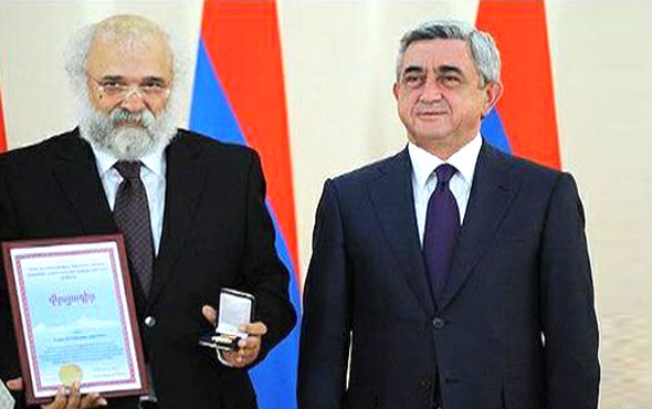 Yargılanmasına devam edilen Zarakolu’na Ermenistan’dan ödül