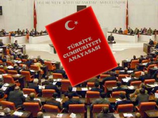 Yeni anayasada yazım aşamasına geçiliyor