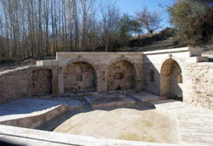 Habap’ın Çeşmelerinde Barış Şenliği