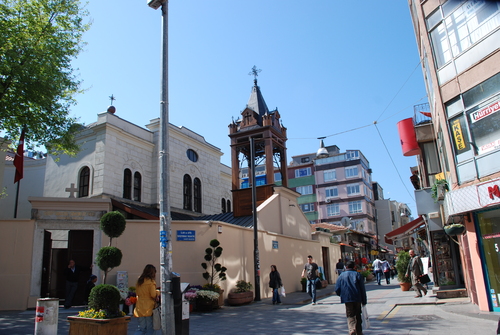 Azınlık Vakıflarının Taşınmazları