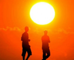 Adana’da hava sıcaklığı 52 derece