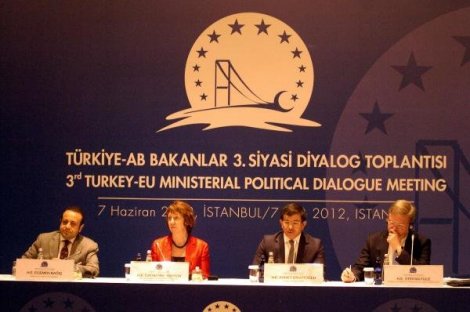 Türkiye – AB Toplantısı Sona Erdi