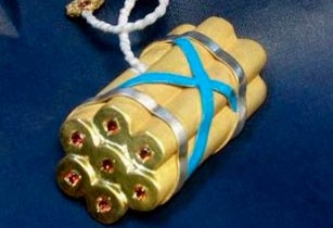 Diyarbakır’da 100 kg patlayıcı bulundu