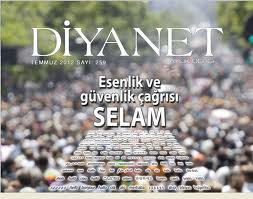 Diyanet Kürtçe, İbranice ve Ermenice ‘selam’ vermedi
