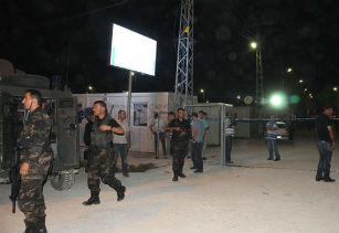 Van’da polise saldırı: 1 şehit