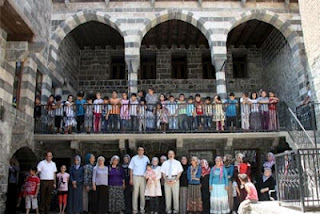 Tarihi kilise ‘Anne Çocuk Eğitim Merkezi’ oldu