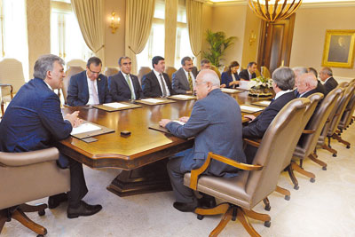 Yeni anayasada laiklik kavgası