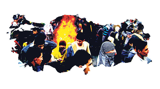 Türkiye’nin provokasyon haritası