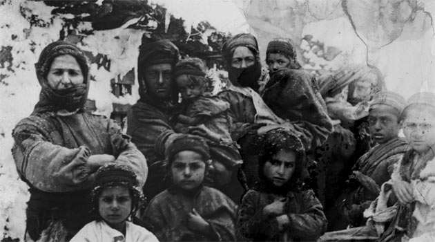 Yetim Ermeni kızın anlattıkları ve tarih sorgulamaları