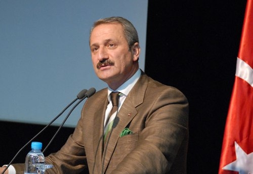 Çağlayan’dan AB’ye sert sözler