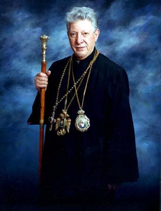 Kudüs Ermenileri Patriği Torkom Manukyan hayatını kaybetti