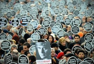 Gazetecileri Koruma Komitesi: Hrant Dink için adalet yok