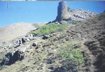 Muş’un Kaleleri
