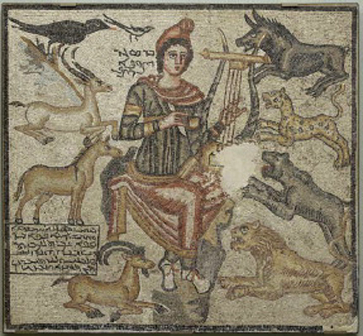 Orpheus Mozaiği’nin Süryani kültürüne ait olduğu ne zaman kanıtlanacak?