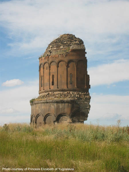 Անի. Ավերակների թագուհի` ուժասպառ, խոնարհված, բայց հպարտ