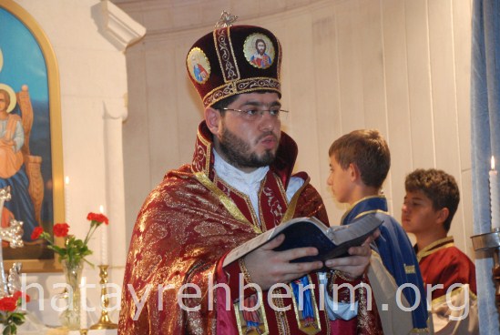 Վերաբացվել է Ալեքսանդրետի Քառասուն մանկանց հայկական եկեղեցին