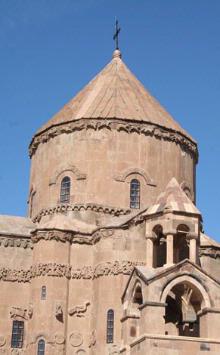 Աղթամարի Սուրբ Խաչ եկեղեցւոյ Պատարագը կը մատուցուի 11 Սեպտեմբերին