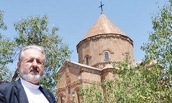 Աշխատանքային հանդիպում Վանի կուսակալին հետ
