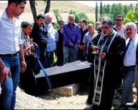 Կրոնները հանդիպեցին «Սարը դայիի (քեռու)» թաղման արարողության ժամանակ