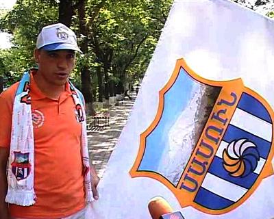 Սասունցի Երիտասարդները՝ Երեւանի Մէջ