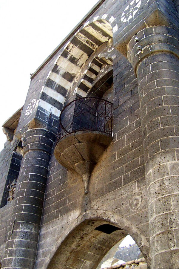 Աշխատանքային այց Տիյարպաքըրի եկեղեցւոյ