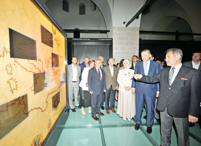 Տեր կանգնենք մեր պատմությանը