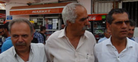 Հայկազուն Ալվրցյանի հարցազրույցը Մազկերտի (Մազգիրթ) քաղաքապետ Թեքին Թյուրքելի հետ