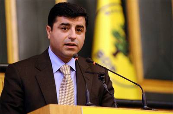 Քրտամէտ կուսակցութիւնը Էրտողանի սպառնալիքներուն կը պատասխանէ