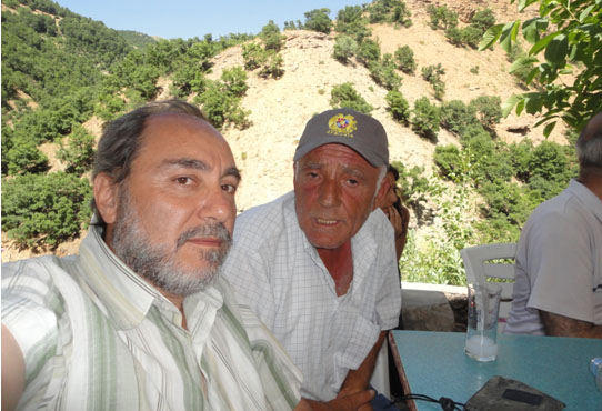 Վեց օր Դերսիմում