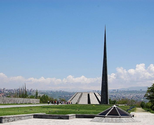 Դարձյալ օրակարգում է Իսրայելի կողմից Հայոց ցեղասպանության ճանաչման հարցը